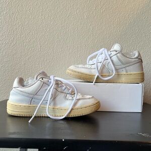 Nike Air Force shoes sz 12c